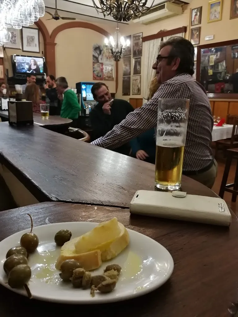 dave meek_Restaurante La Aurora_Alcaudete_review