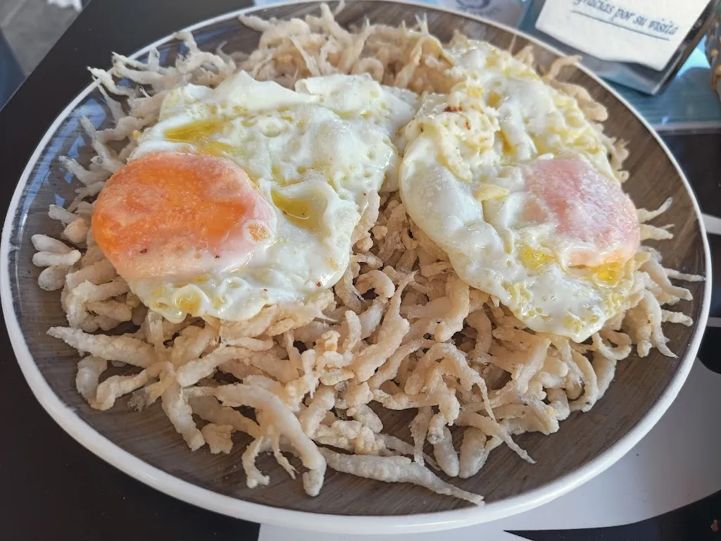 Araceli Muñoz Gutiérrez_Restaurante La Aurora_Alcaudete_review