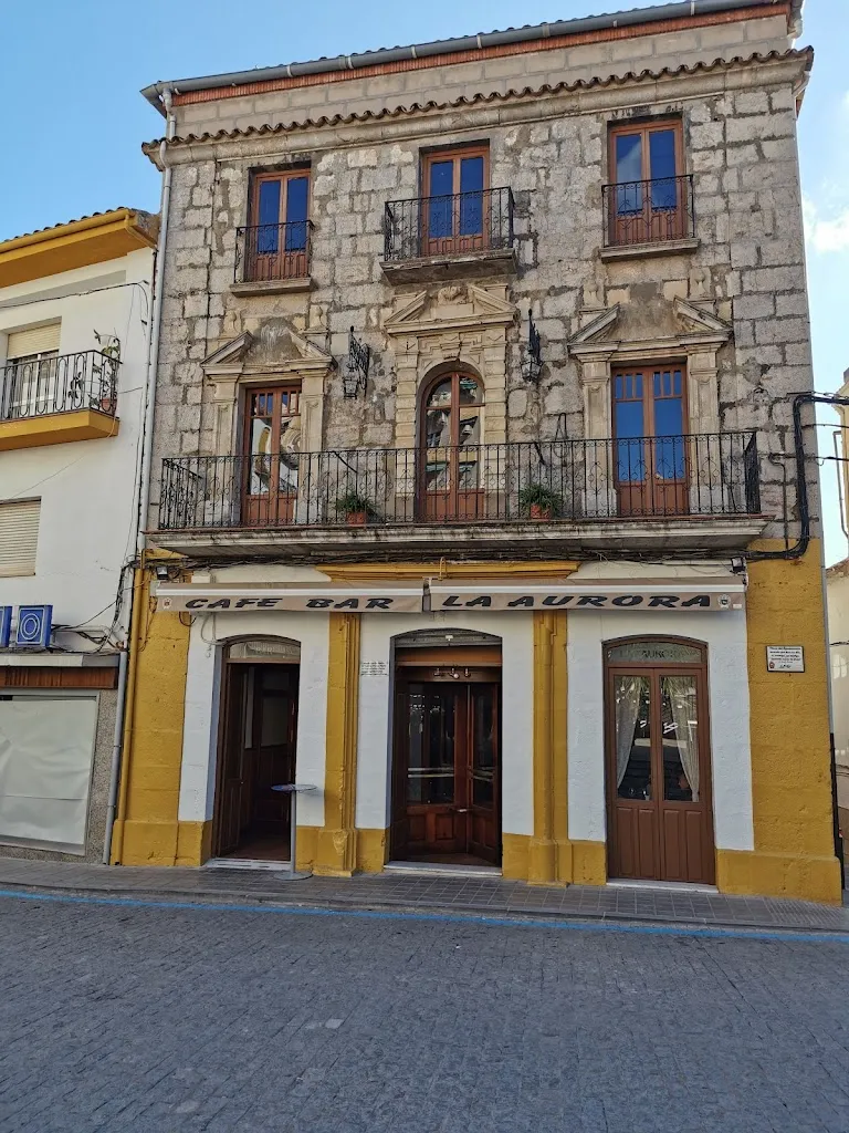 Luz Asturias_Restaurante La Aurora_Alcaudete_review