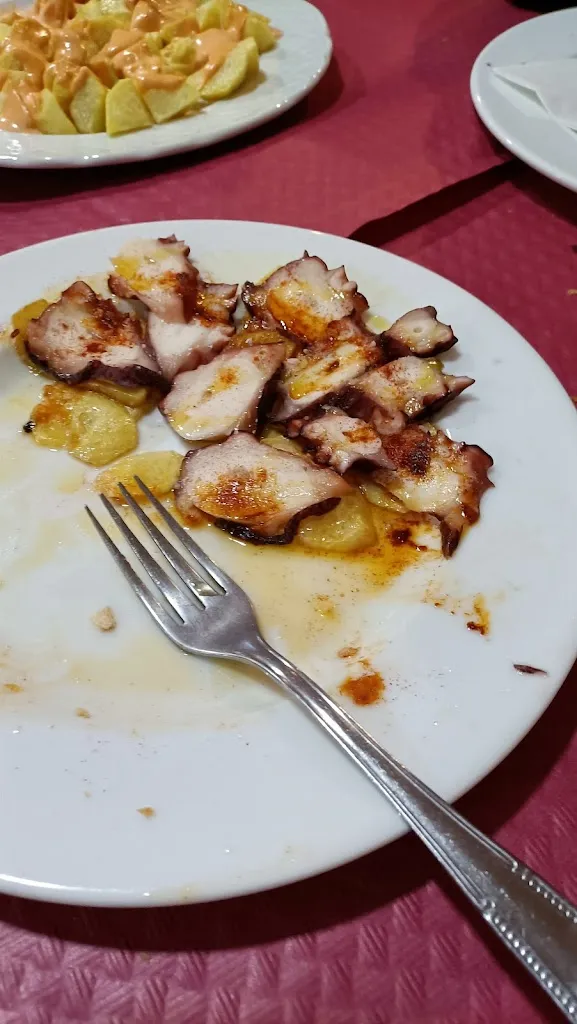 Menu_La Cervecería Restaurante_Alcaudete_image_6