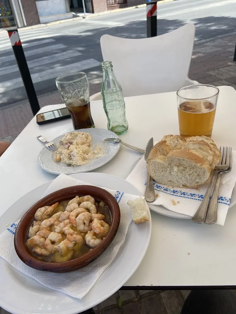 ercanSa_La Cervecería Restaurante_Alcaudete_review