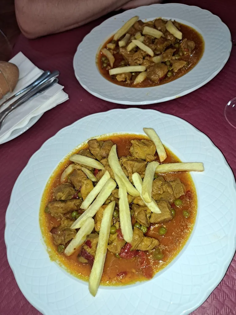 RAKELIAN DRACUL_La Cervecería Restaurante_Alcaudete_review