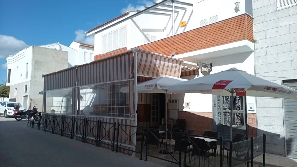 Restaurante "Las Rejas" restaurant in Alcaudete