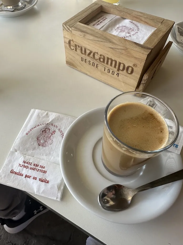 Ban Al-Ajeal_Restaurante San Antonio_Alcaudete_review