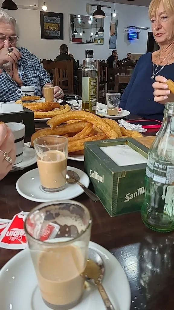 El Palacio del Pollo restaurant in Alcaudete