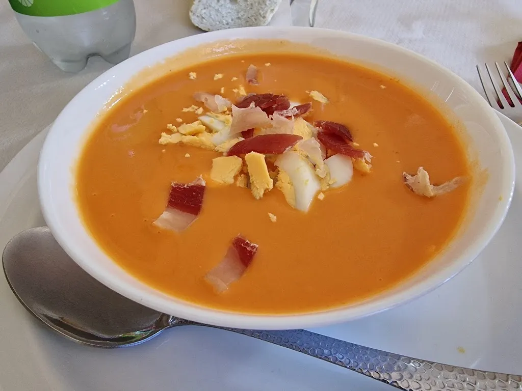 Alberto Morales_Restaurante El Labrador_Alcaudete_review