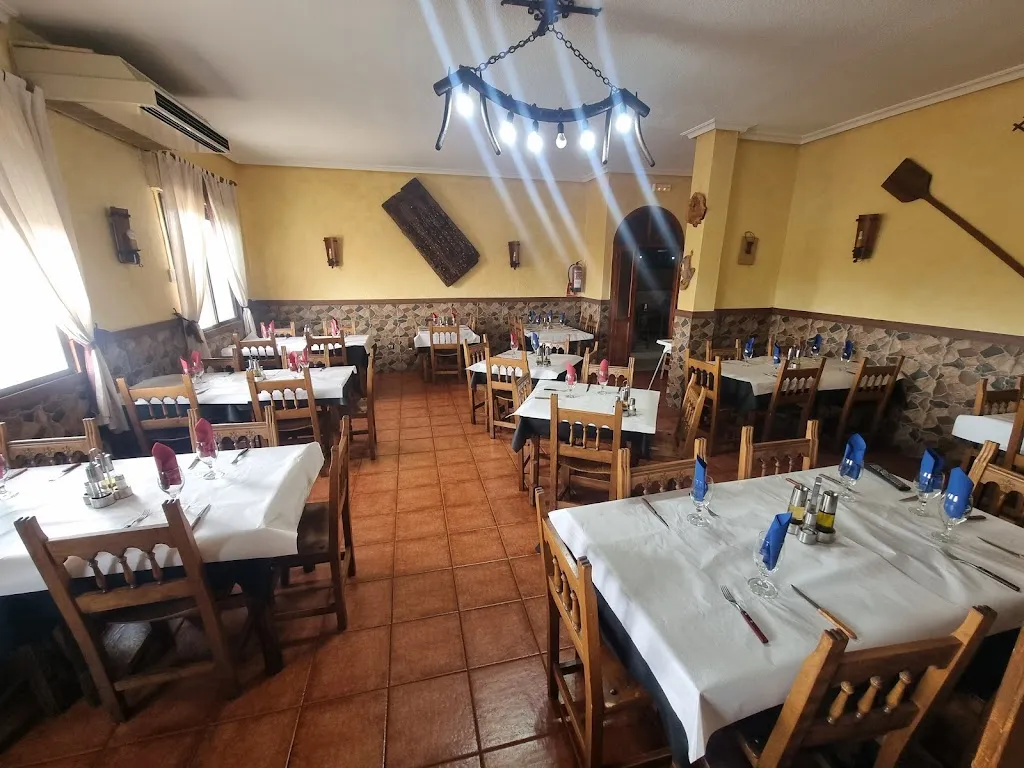 Restaurante El Labrador restaurant in Alcaudete