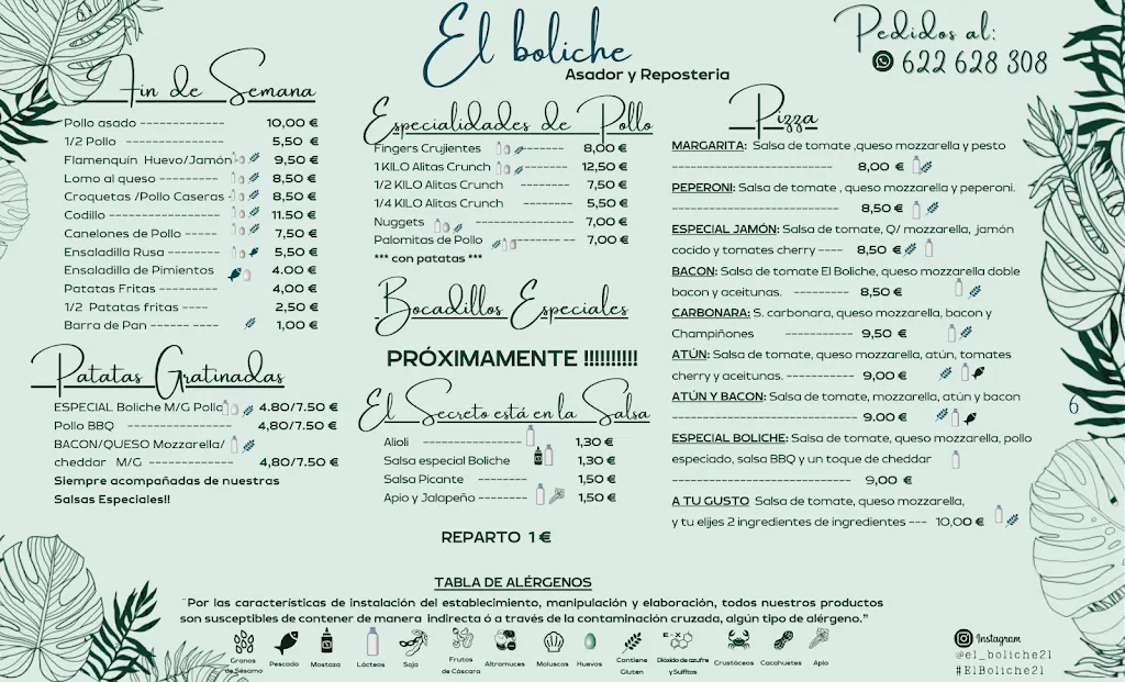 Menu_El Boliche_Alcaudete_image_1