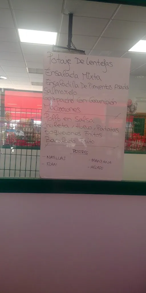 Menu_Restaurante Faro_Alcaudete_immagine_1