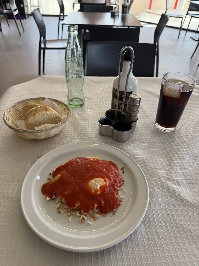 Álvaro Bellido_Restaurante Faro_Alcaudete_recensione