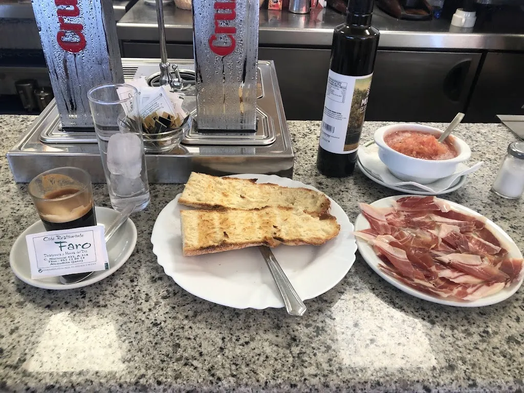 Jinete Nocturno_Restaurante Faro_Alcaudete_recensione