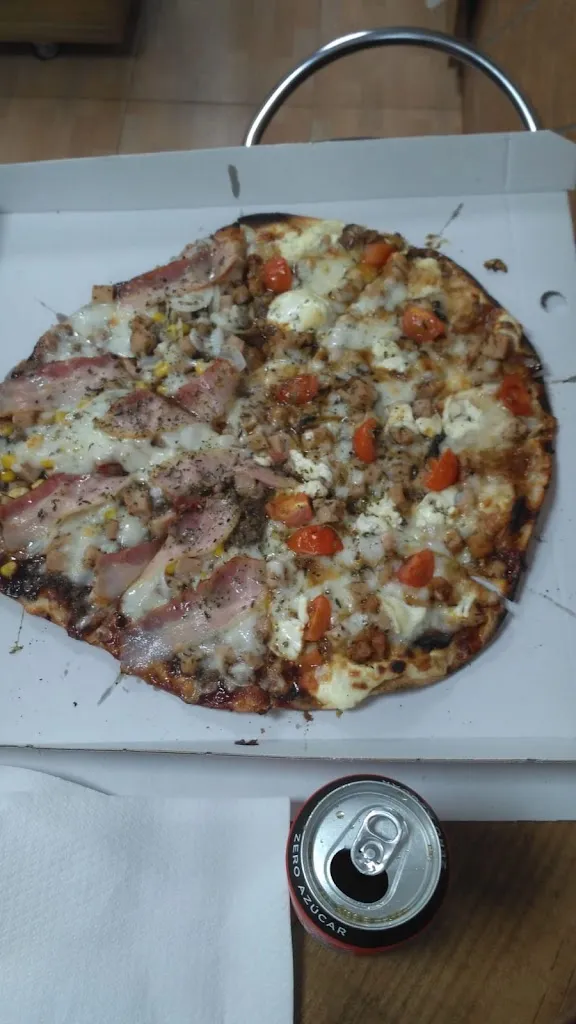 Manuel Rubio_PIZZERIA CENTURIÓN ALCAUDETE_Alcaudete_review