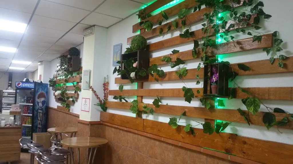 PIZZERIA CENTURIÓN ALCAUDETE restaurant in Alcaudete