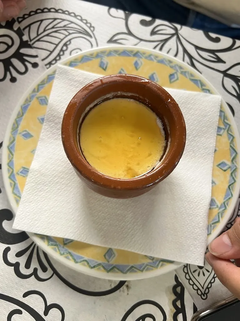 Marta Casado_Bar Restaurante La Morena._Alcaudete_review