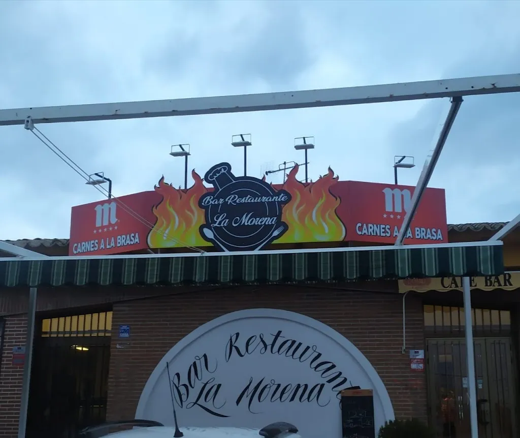 Bar Restaurante La Morena._Alcaudete_slider_image_1