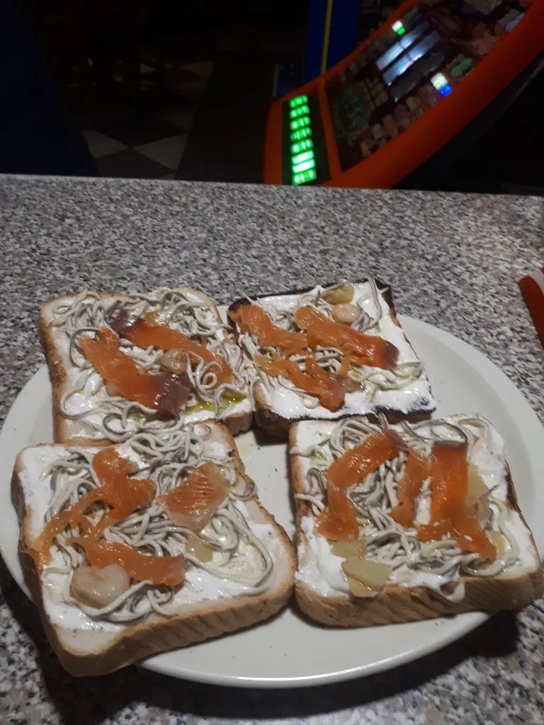 Valerica Canepa_Bar Terraza Los Amigos_Alcaudete_review