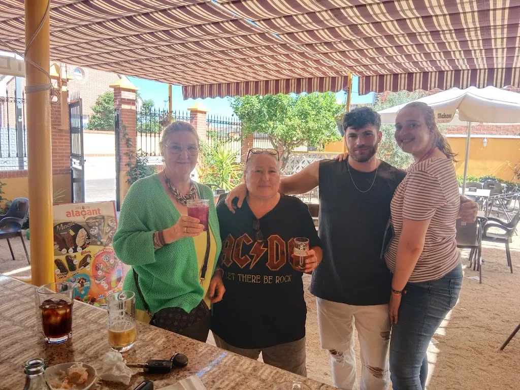 Laura Castiillo_Bar Terraza Los Amigos_Alcaudete_review