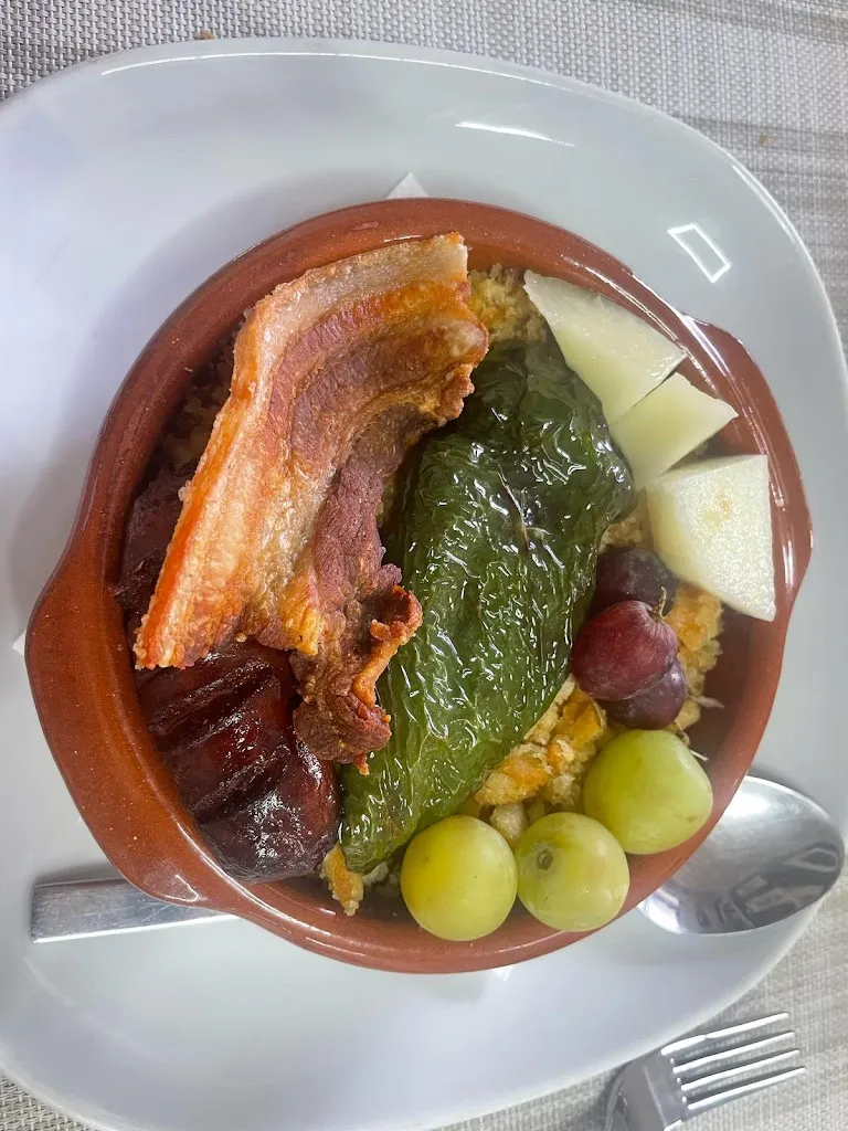 Mónica Romero_Restaurante Esencia ._Arroyo del Ojanco_recensione