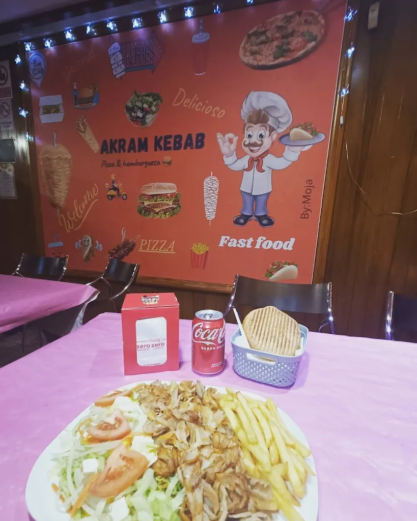 Menu_Akram Pizzería & kebab  Catral حلال_Catral_immagine_5
