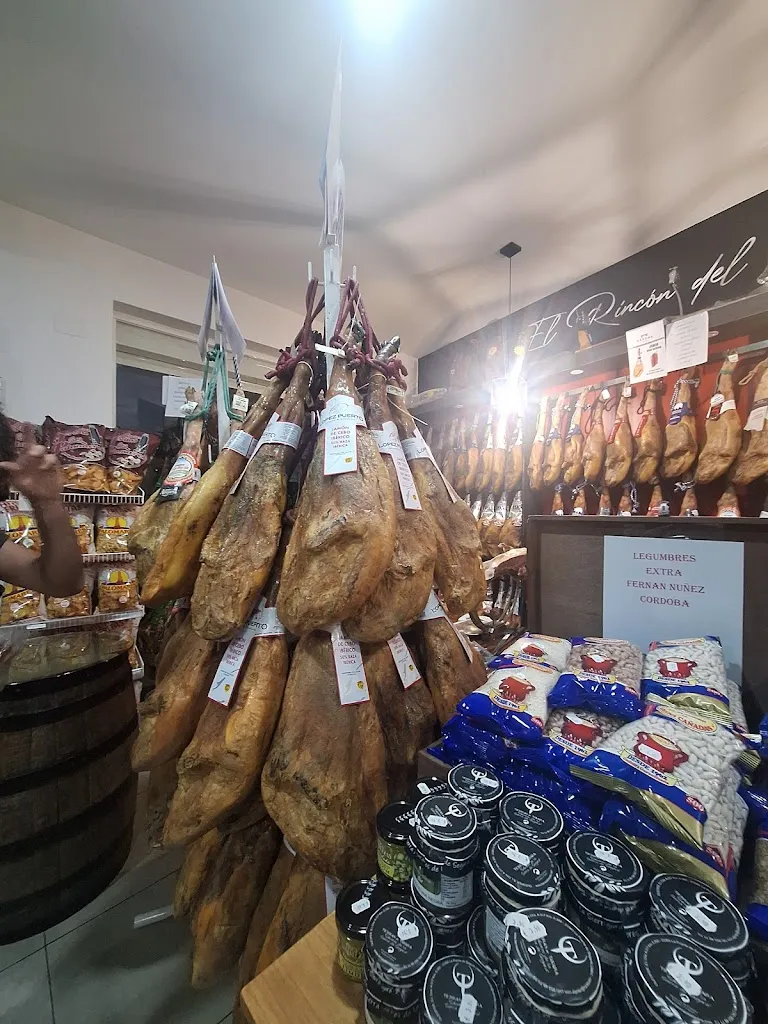 Villa Il Ramarro_Jamones La Masía _Arroyo del Ojanco_review