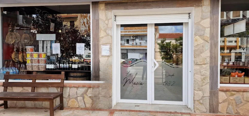 Francisco Aguilar Díaz_Jamones La Masía _Arroyo del Ojanco_review