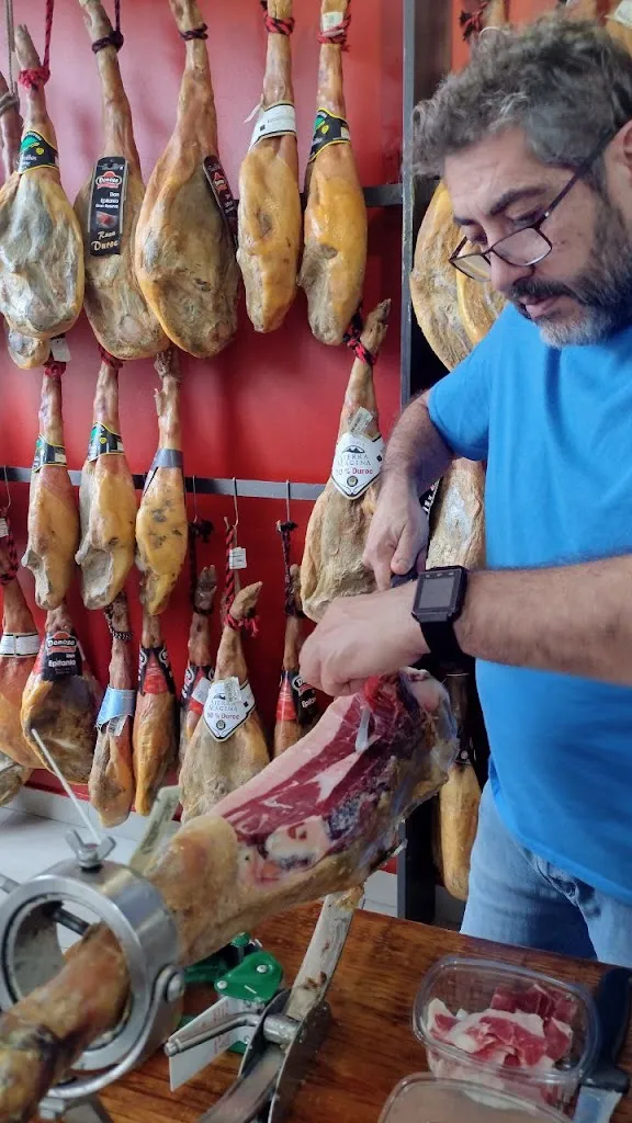 Javier Archeni_Jamones La Masía _Arroyo del Ojanco_review