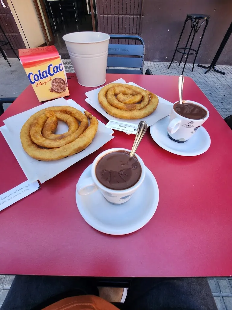 miguel mezcua_Churreria - Cafetería de Paso_Arroyo del Ojanco_review