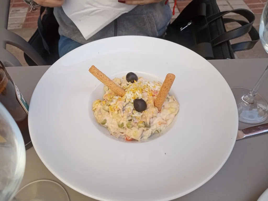 pedro javier gonzalez_Restaurante Bar Casa Rubio_Arroyo del Ojanco_review