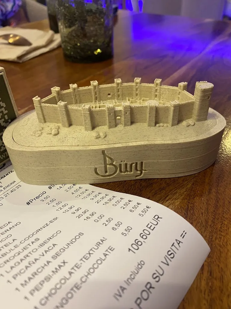 Menu_Bury Restaurante Baños de la Encina_Baños de la Encina_image_2