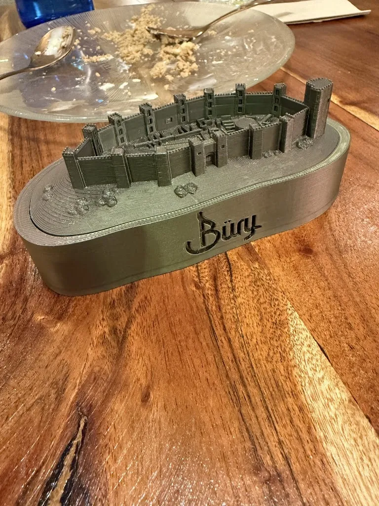 Ely_Bury Restaurante Baños de la Encina_Baños de la Encina_review