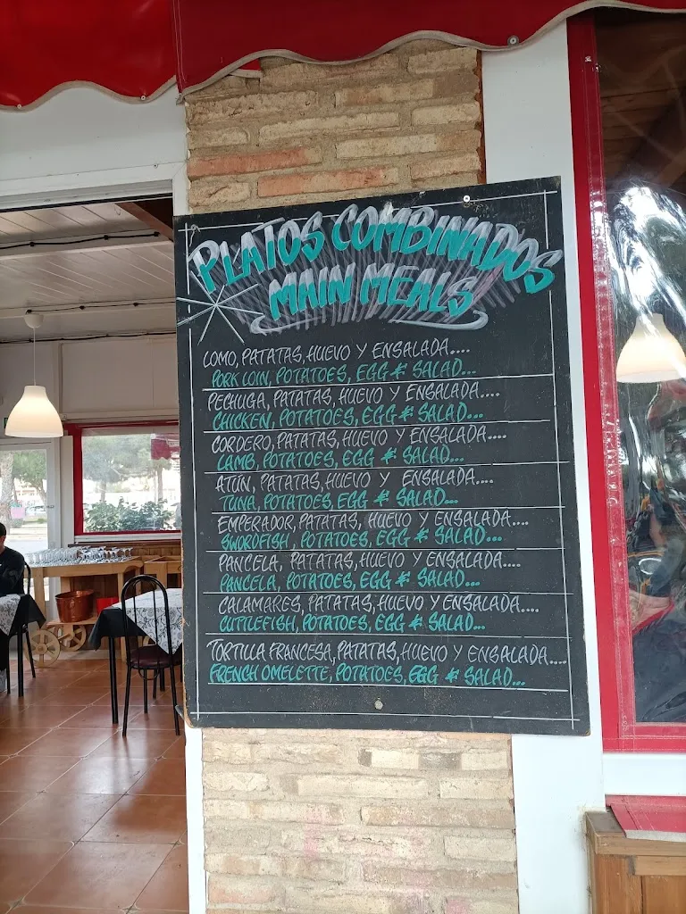 Menu_El Parque_Catral_image_2