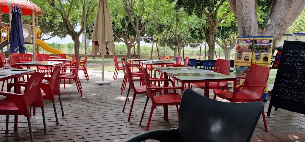 El Parque restaurant in Catral