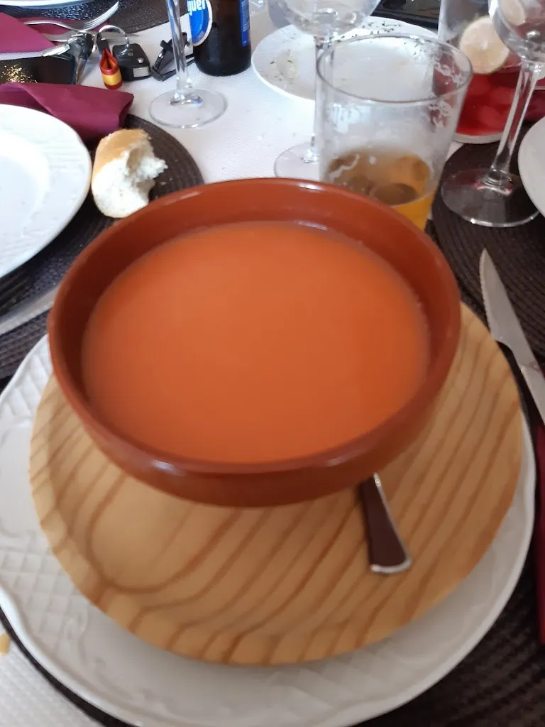 Menü_Restaurante El Olivar de Guzmanes_Baños de la Encina_Bild_5