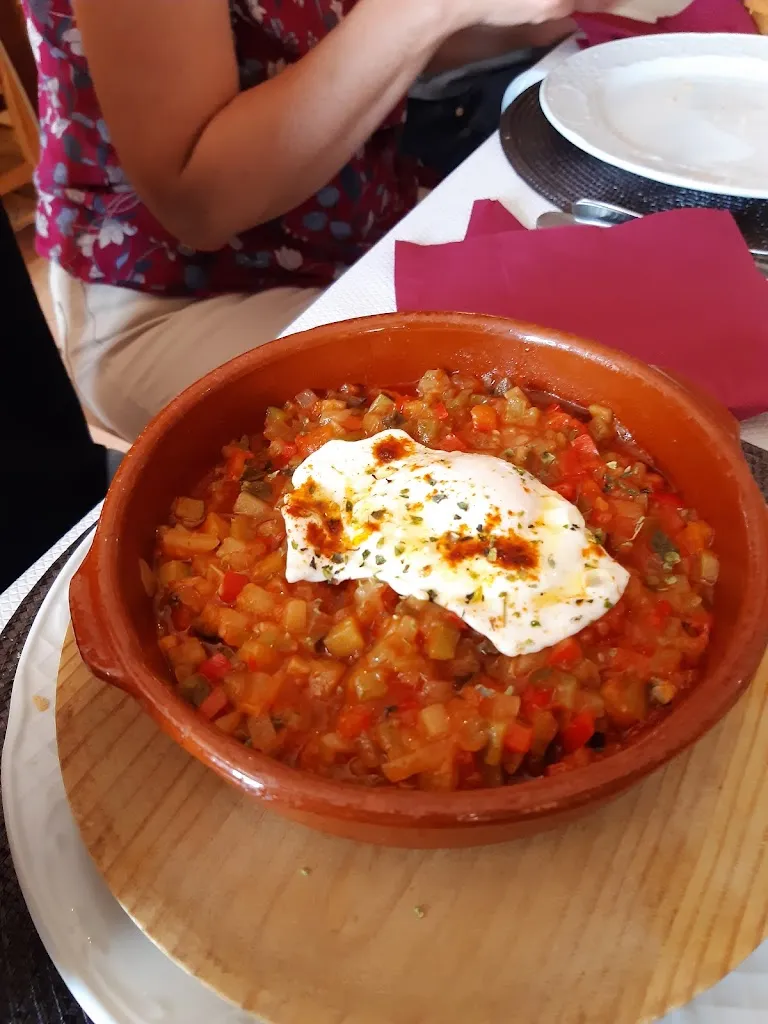 Menü_Restaurante El Olivar de Guzmanes_Baños de la Encina_Bild_6