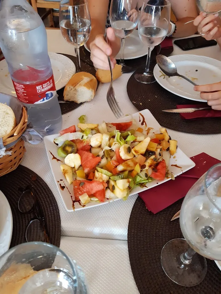 Menü_Restaurante El Olivar de Guzmanes_Baños de la Encina_Bild_7