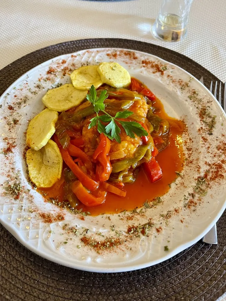 Menü_Restaurante El Olivar de Guzmanes_Baños de la Encina_Bild_8