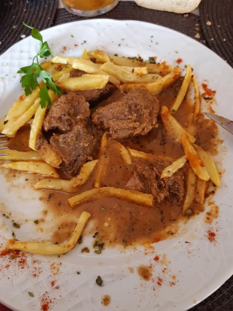 Menü_Restaurante El Olivar de Guzmanes_Baños de la Encina_Bild_9