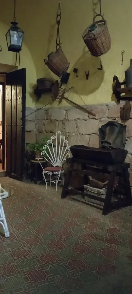 David Rodríguez McDonough_Restaurante El Olivar de Guzmanes_Baños de la Encina_Bewertung