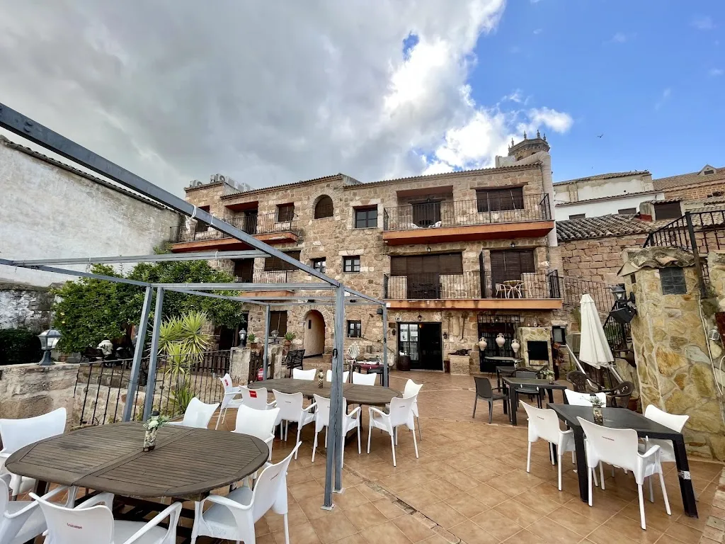 Restaurante El Olivar de Guzmanes restaurant in Baños de la Encina