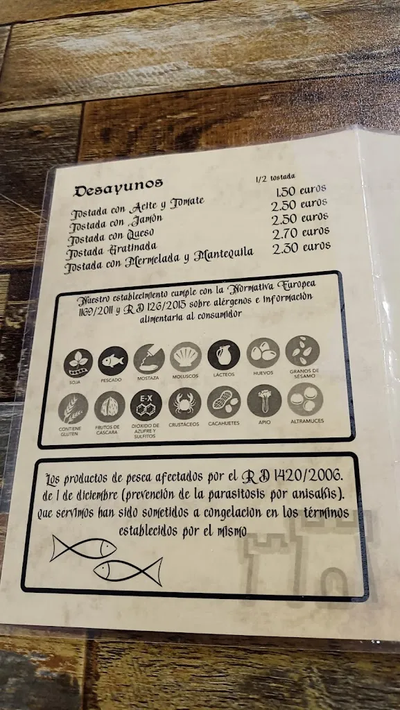 Menu_Alcazarejo Taberna_Baños de la Encina_image_4