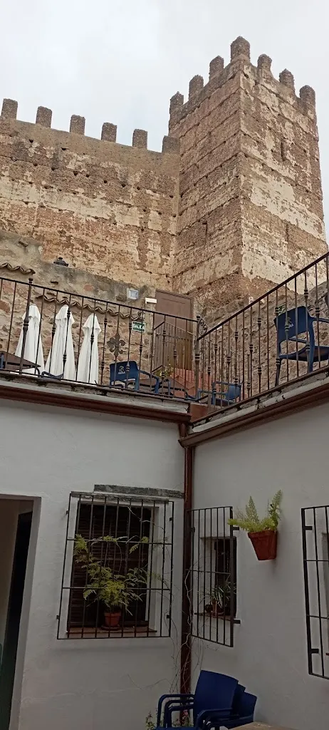 David Rodríguez McDonough_Alcazarejo Taberna_Baños de la Encina_review