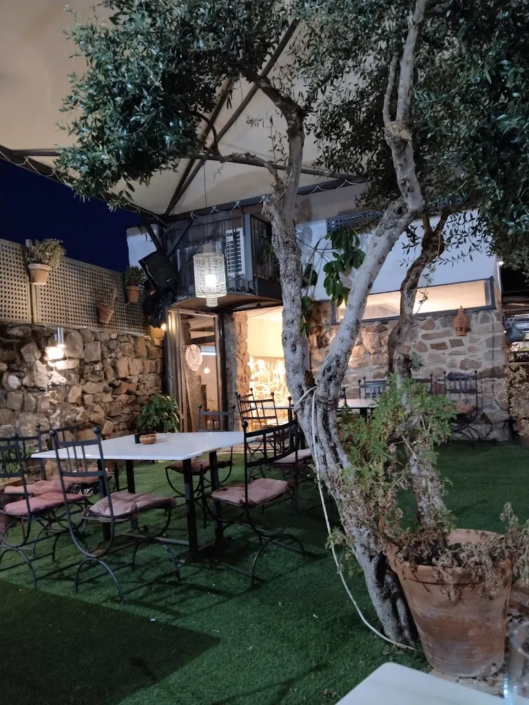 Restaurante Palacete María Rosa restaurant in Baños de la Encina