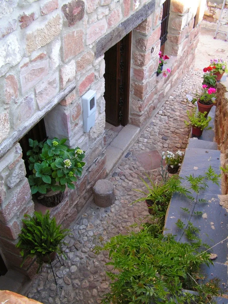 Posá la Cestería restaurant in Baños de la Encina