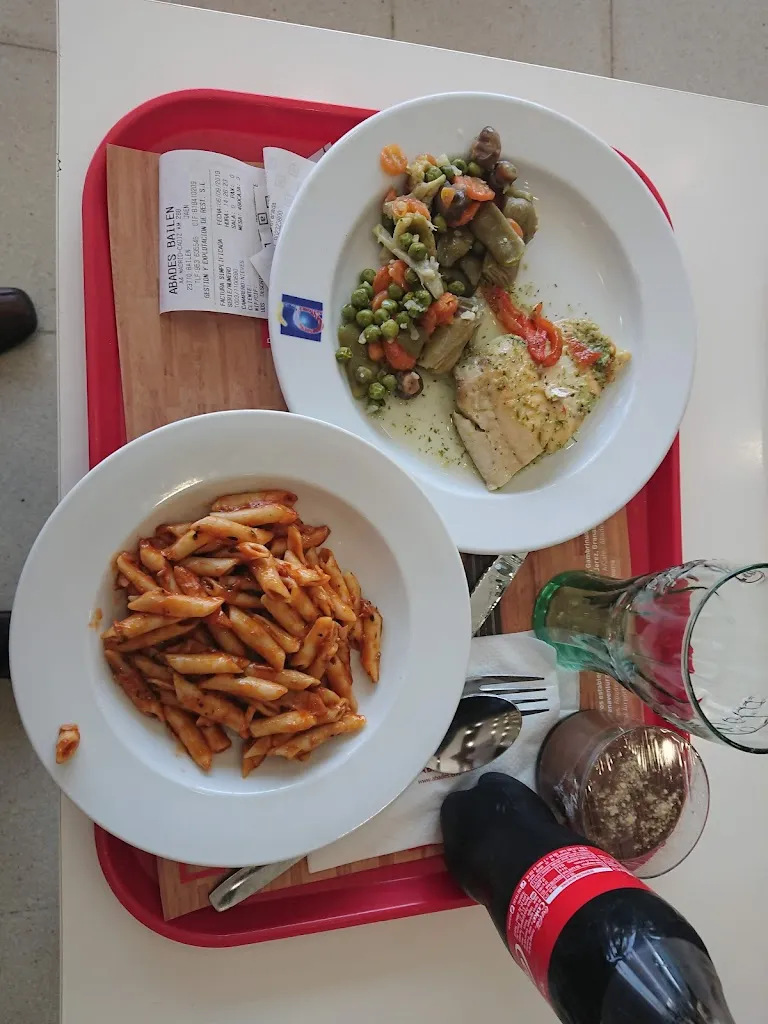 Victor Prado_Abades Bailén_Baños de la Encina_review