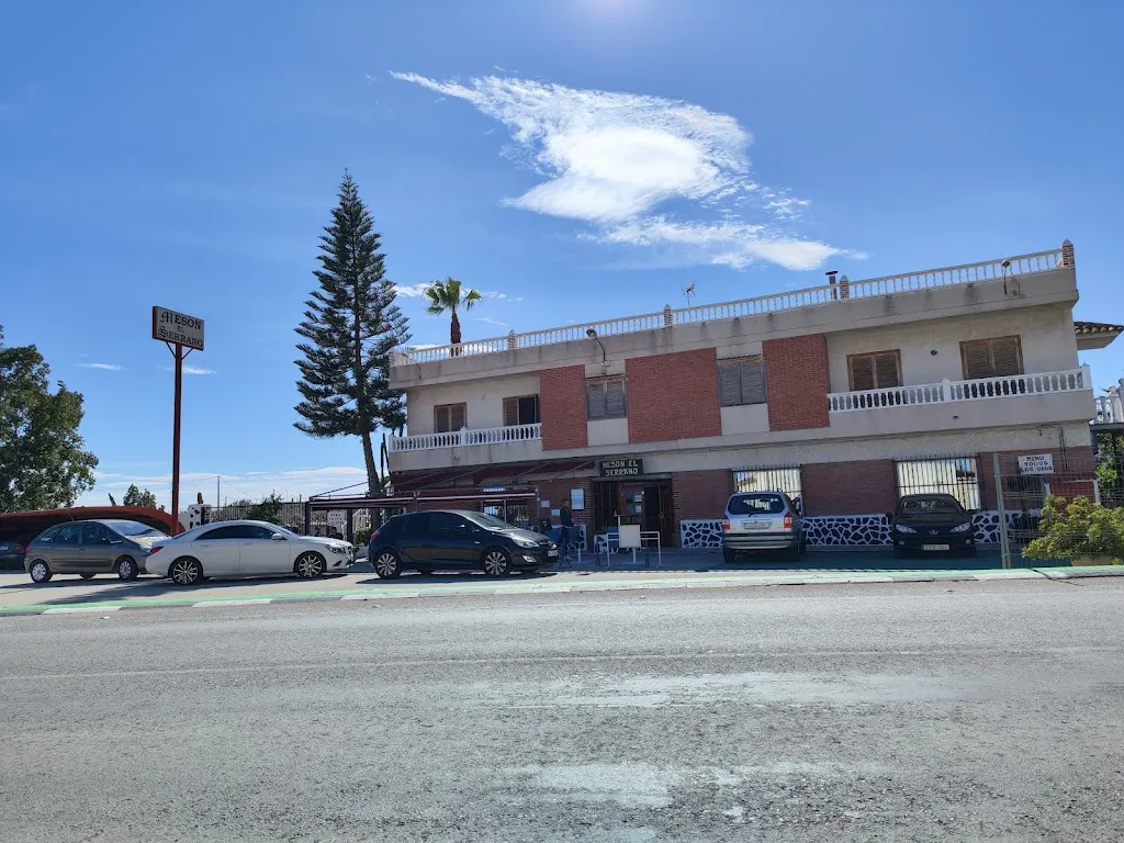 Mesón Restaurante El Serrano_Catral_slider_image_3