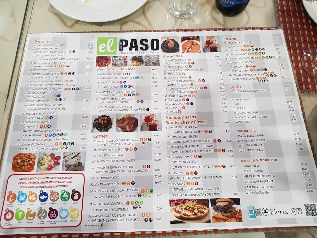 Menu_Hostal-Restaurante 