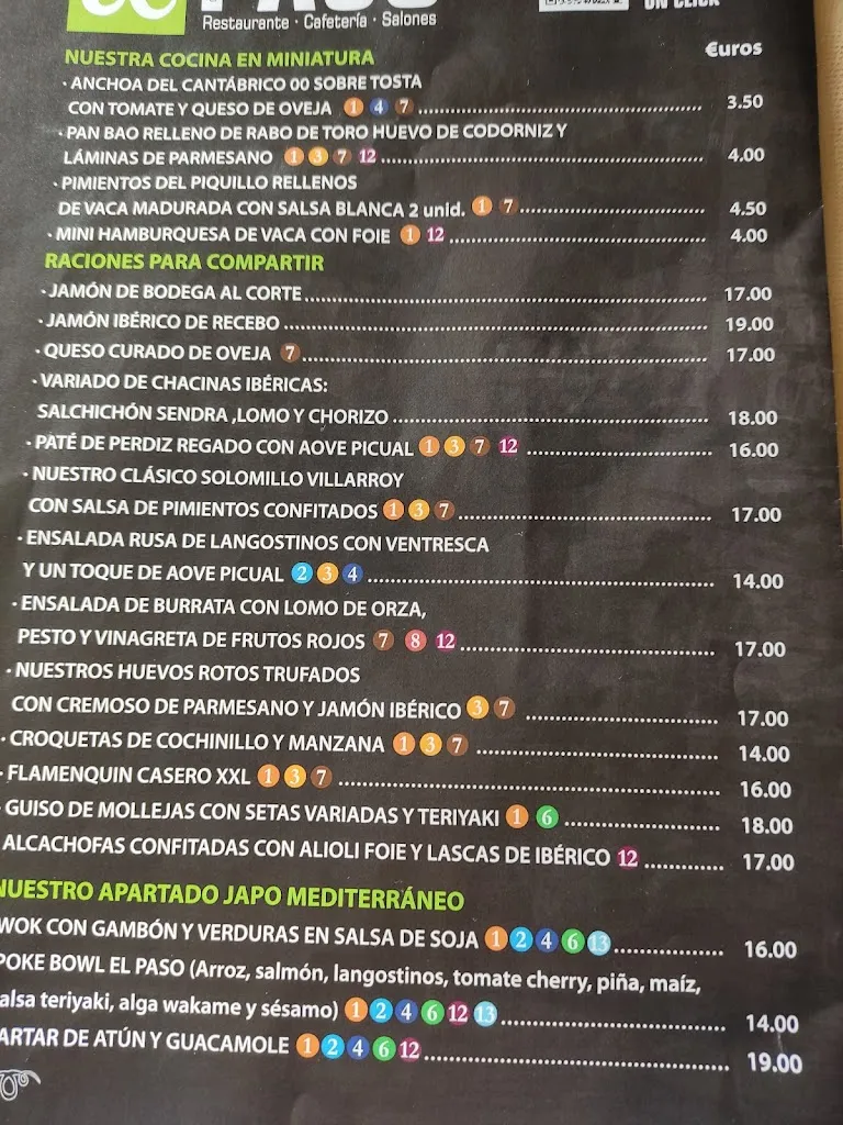 Menu_Hostal-Restaurante 
