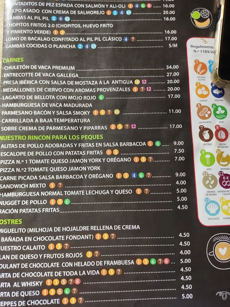 Menu_Hostal-Restaurante 