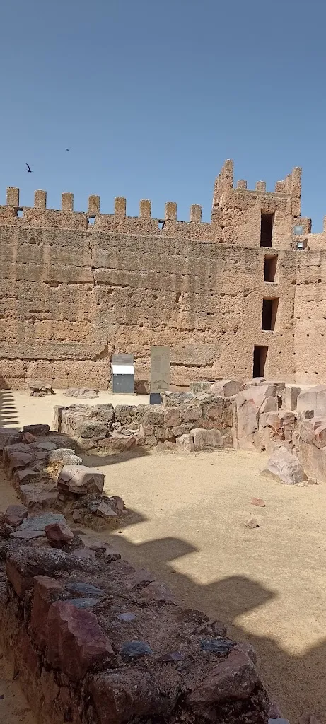 Christine Smith_Castillo de Baños de la Encina_Baños de la Encina_review