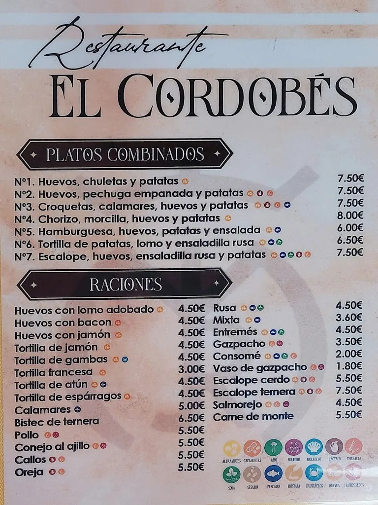Menu_Restaurante El Cordobés_Baños de la Encina_image_4